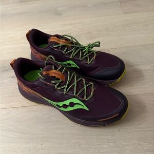 Saucony Men's Athletic Shoes - Xodus Ultra 2